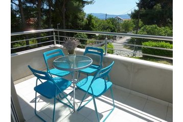Croatie Privát Zaostrog, Extérieur